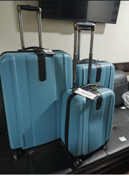 Samsonite bay dl (3 PCS)