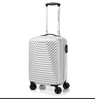 American tourister Skycove - Pearl white (3 PIECE)