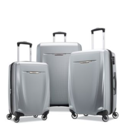Samsonite Winfield 3 DLX Hardside