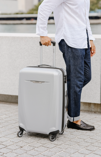 Samsonite Winfield 3 DLX Hardside