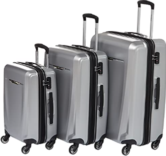 Samsonite Winfield 3 DLX Hardside