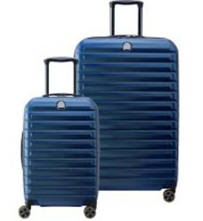 delsey helium edge dark blue
