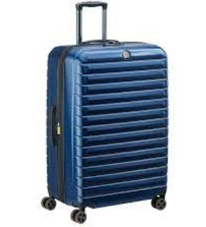 delsey helium edge dark blue