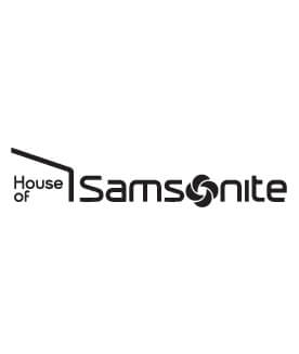 HOUSE OF SAMSONITE